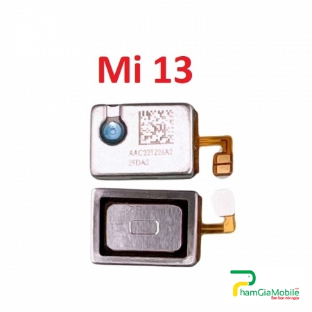 Loa Trong, Loa Tai Nghe Xiaomi Mi 13 Earpiece Speaker Flex Cable